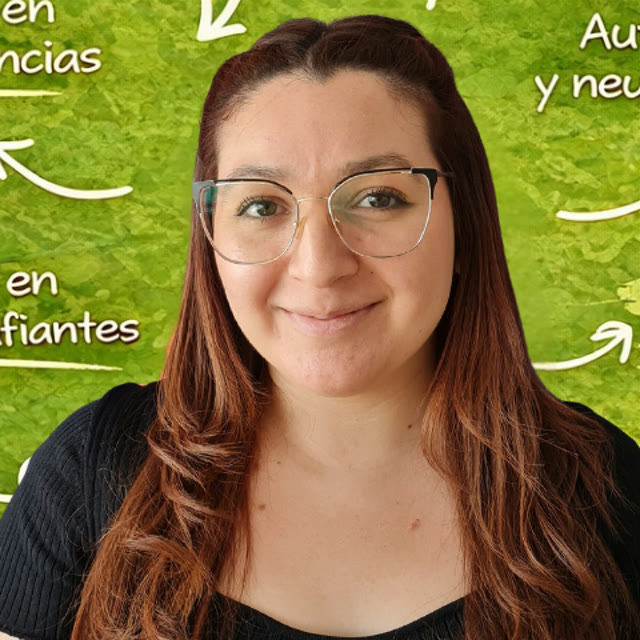 Tamara Gallardo Gutiérrez, psicóloga de Integrazul