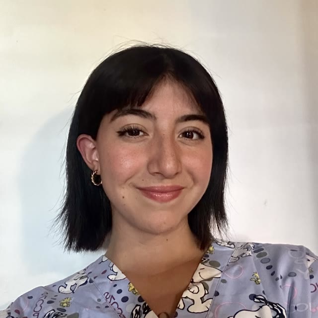 Anette López Ponce, psicóloga de Integrazul