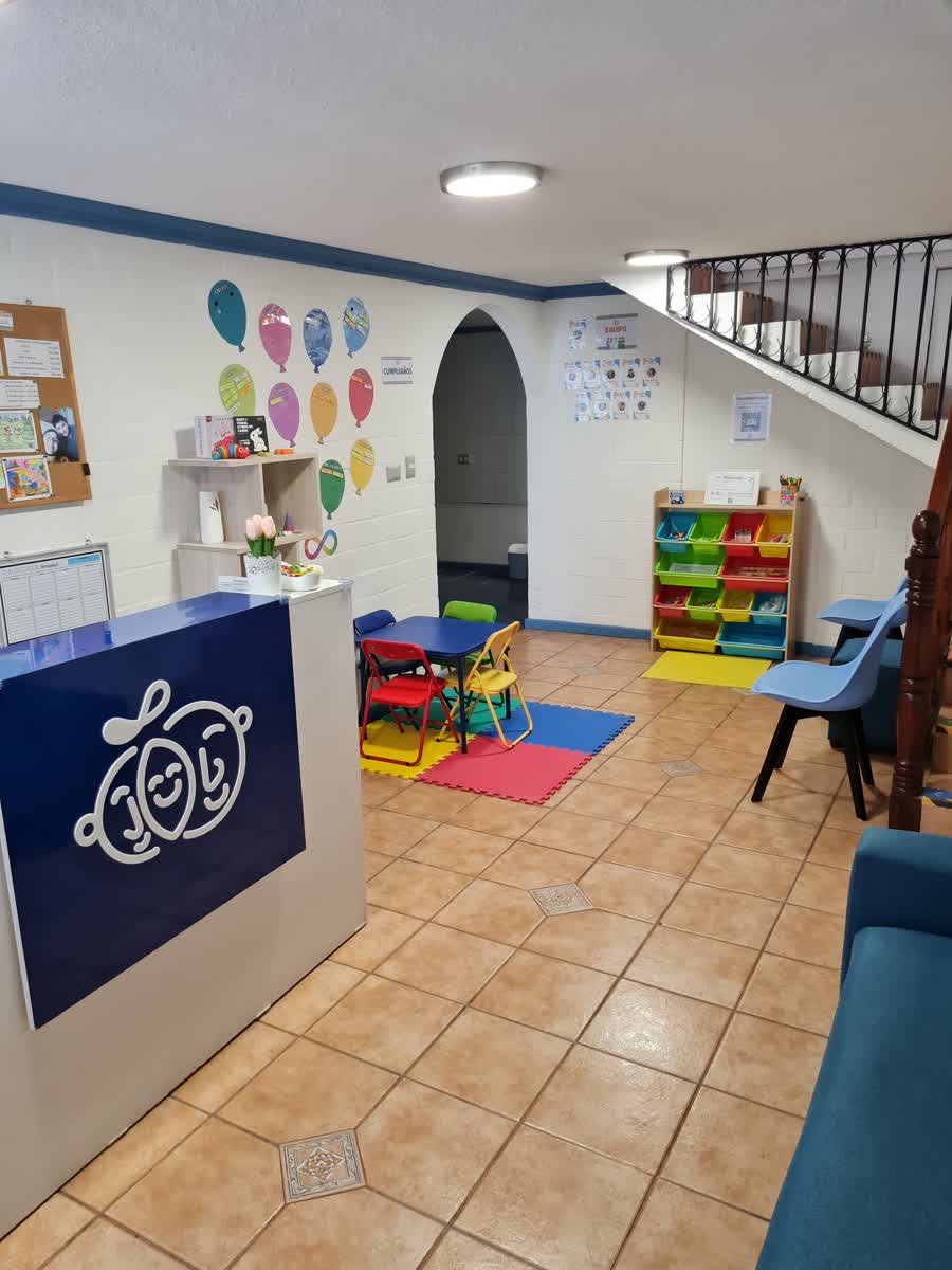 Recepción del Centro Integrazul en San Bernardo