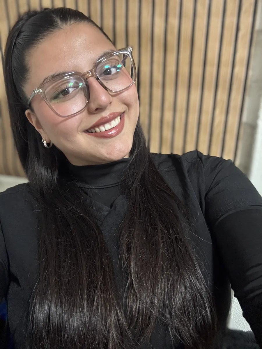 Daniella Baeza Lillo, fonoaudióloga de Integrazul