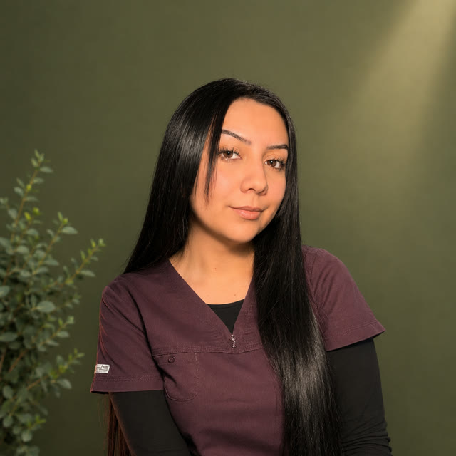 Noemí Melendes Farias, terapeuta ocupacional de Integrazul