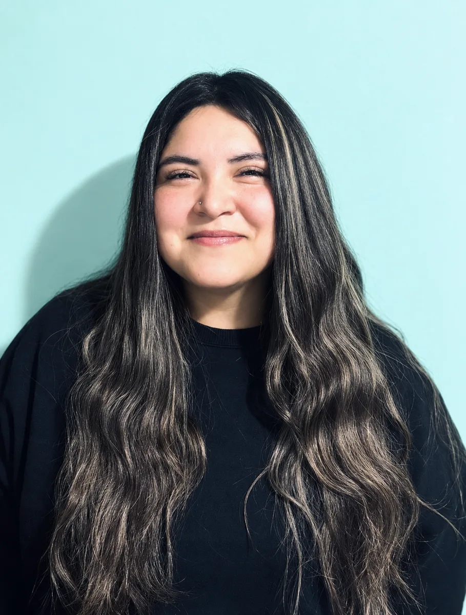 Maritza Cabezas Martínez, fonoaudióloga de Integrazul
